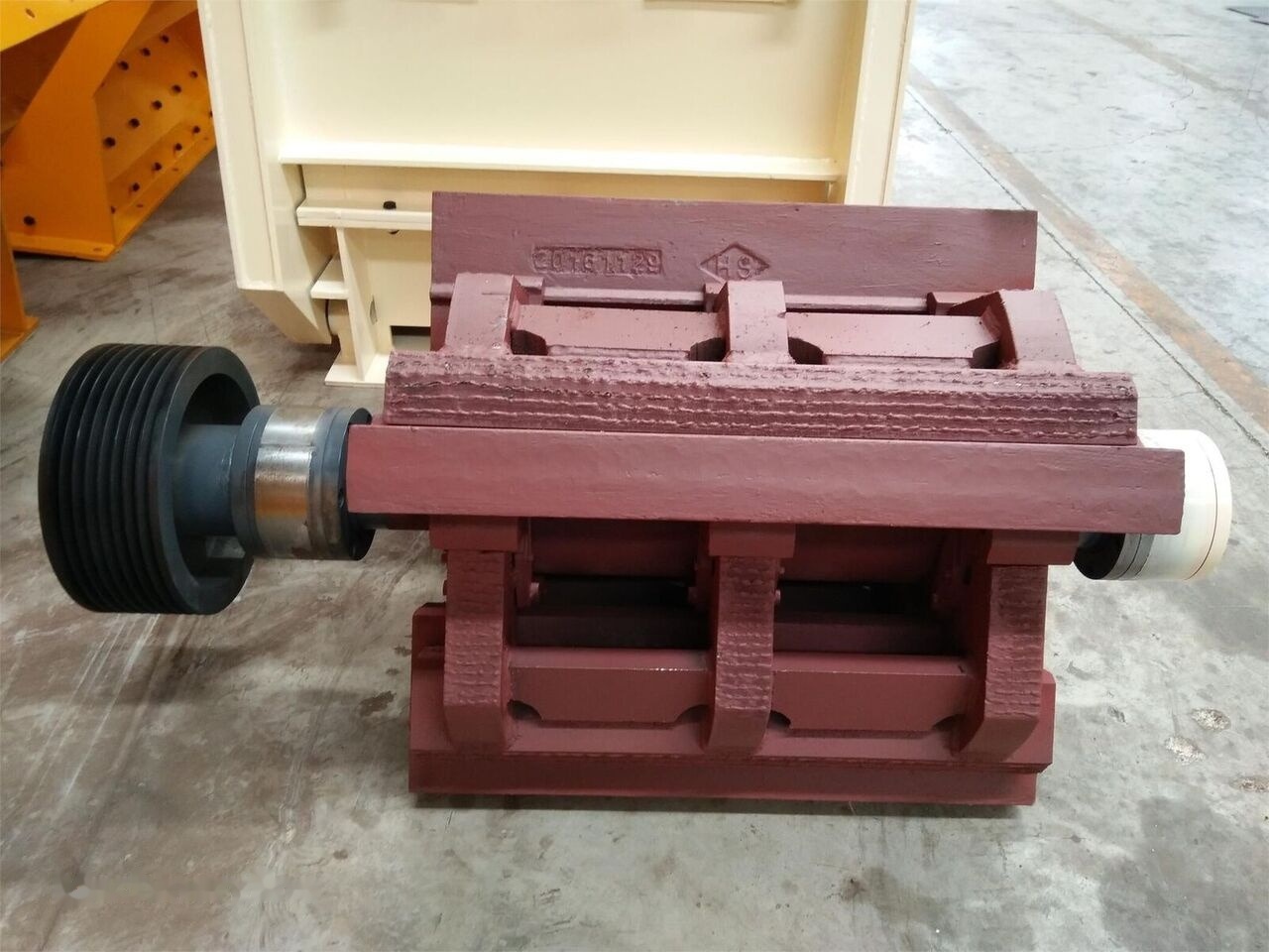 New Impact crusher Kinglink PF1010 Horizontal Impact Crusher: picture 7