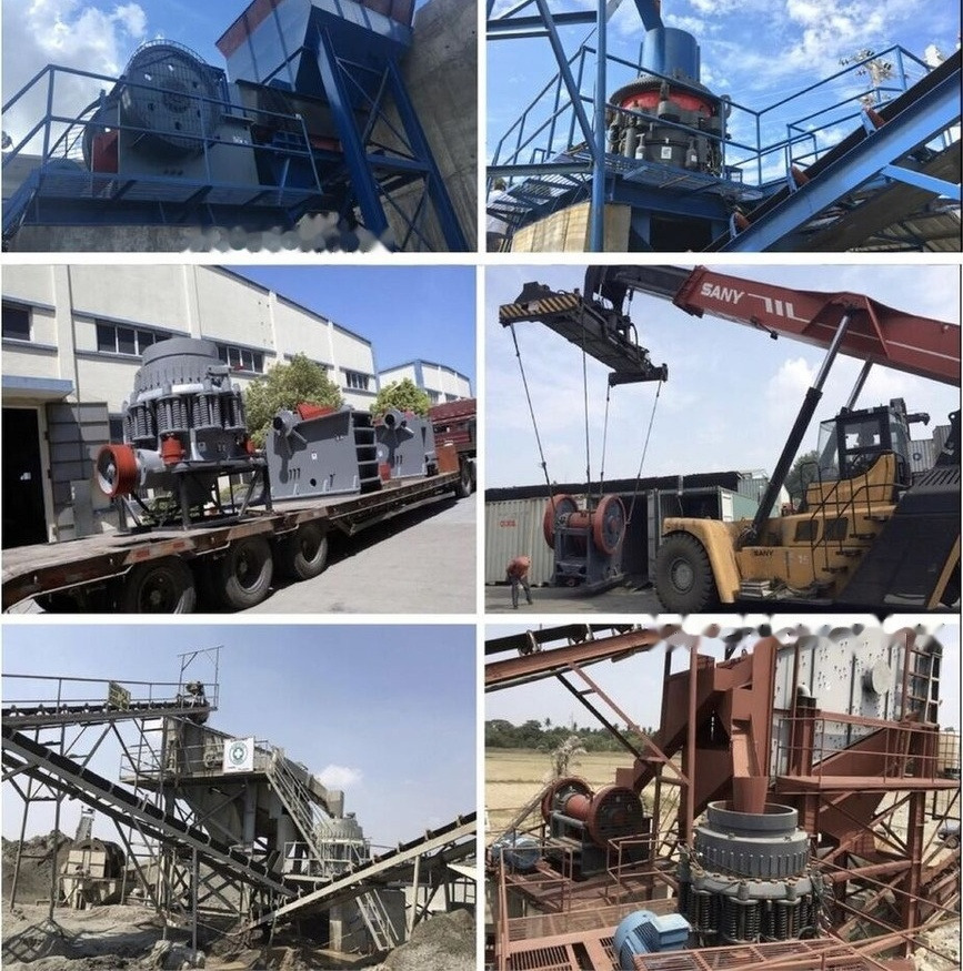 New Impact crusher Kinglink PF1214 HSI Impactor: picture 9