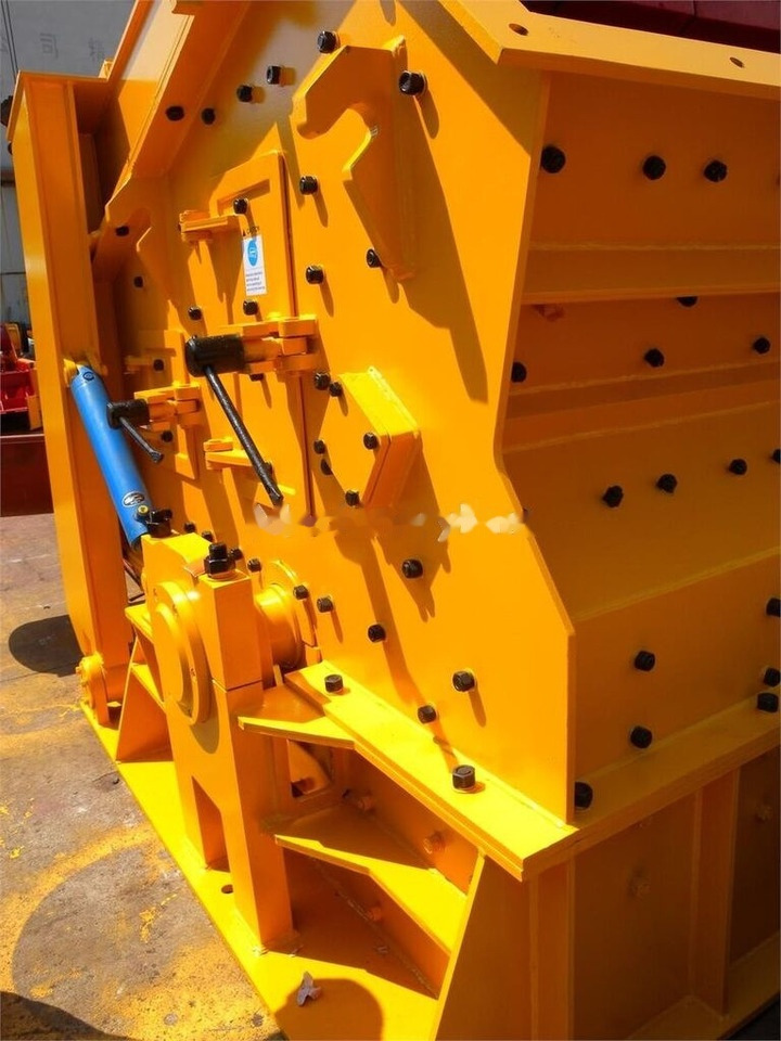 New Impact crusher Kinglink PF1214 HSI Impactor: picture 7