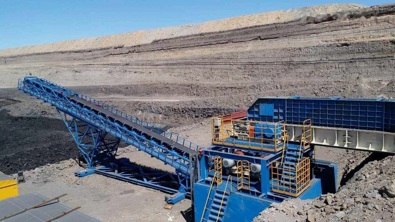 Kinglink Raw Coal Primary Crushing Plant Feeder Breaker - Crusher: picture 3 Kinglink Raw Coal Primary Crushing Plant Feeder Breaker - Crusher: picture 3
