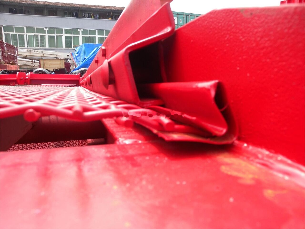 Kinglink Triple deck vibrating screen 3YK1854 - Screener: picture 5 Kinglink Triple deck vibrating screen 3YK1854 - Screener: picture 5