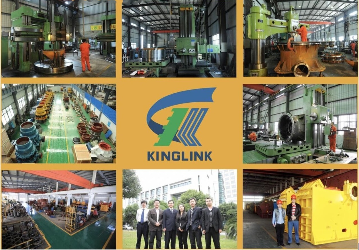 Kinglink Vibrating Feeder ZSW380X96 | 150TPH - Mining machinery: picture 2 Kinglink Vibrating Feeder ZSW380X96 | 150TPH - Mining machinery: picture 2