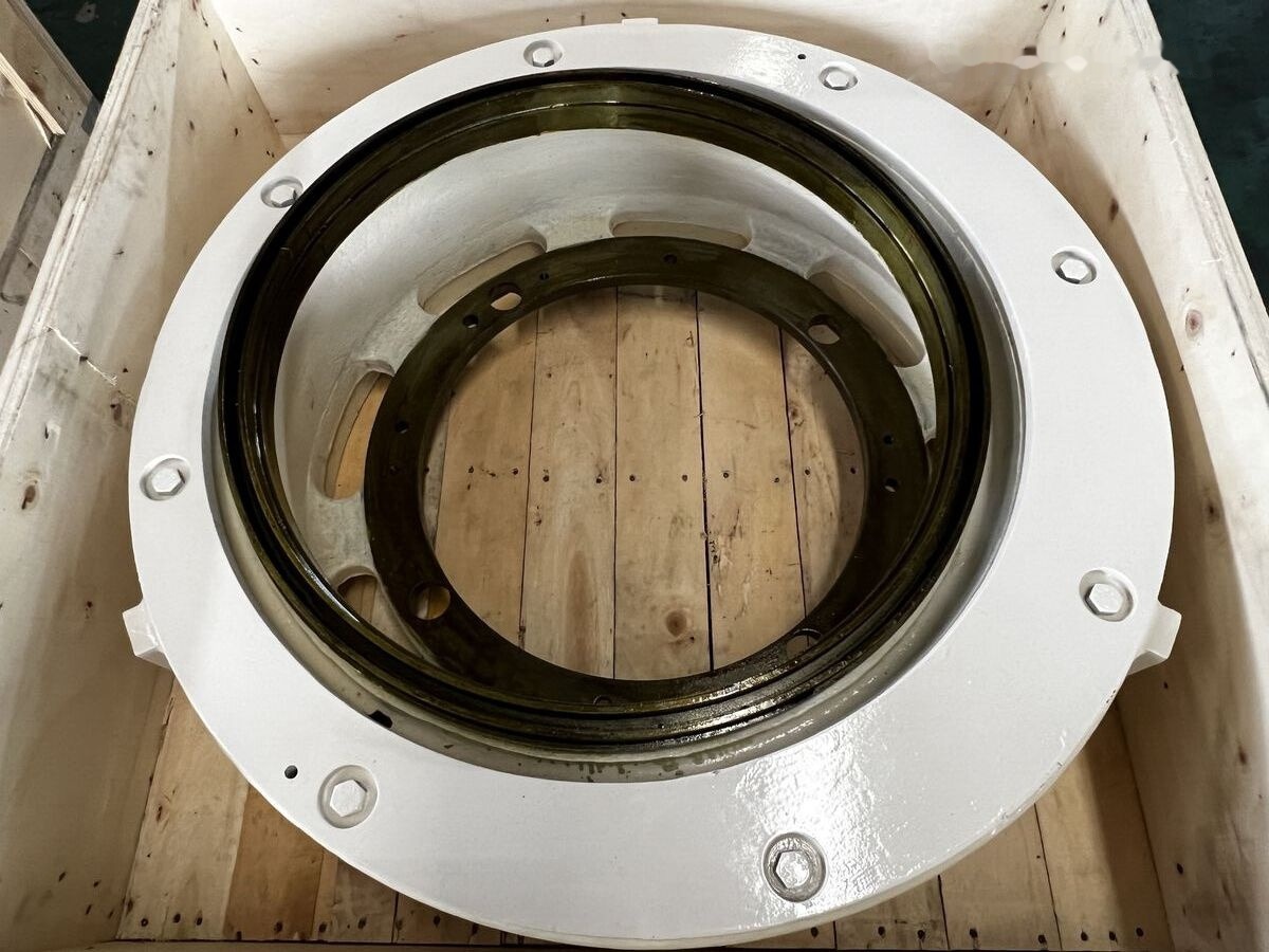 Metso Counterweight Assembly for Nordberg HP200 Cone Crusher - Cone crusher: picture 1 Metso Counterweight Assembly for Nordberg HP200 Cone Crusher - Cone crusher: picture 1
