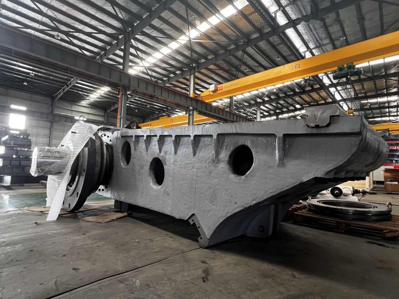 Metso Pitman Arm Assembly C160 Jaw Crusher - Jaw crusher: picture 2 Metso Pitman Arm Assembly C160 Jaw Crusher - Jaw crusher: picture 2