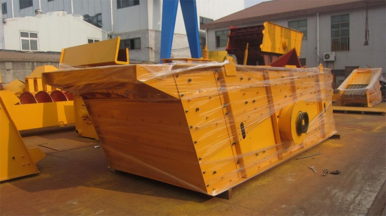 New Screener New KINGLINK 3YK1854 Aggregates Circular Screen: picture 10