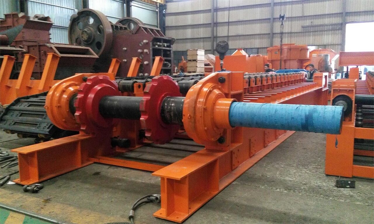 New KINGLINK WBW220 Heavy Duty Apron Feeder - Conveyor: picture 5 New KINGLINK WBW220 Heavy Duty Apron Feeder - Conveyor: picture 5