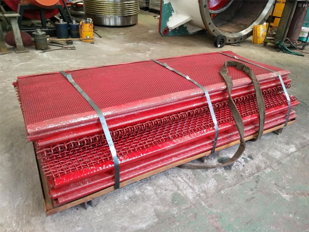 New KINGLINK Weaved Steel MESH for - Screener: picture 5 New KINGLINK Weaved Steel MESH for - Screener: picture 5