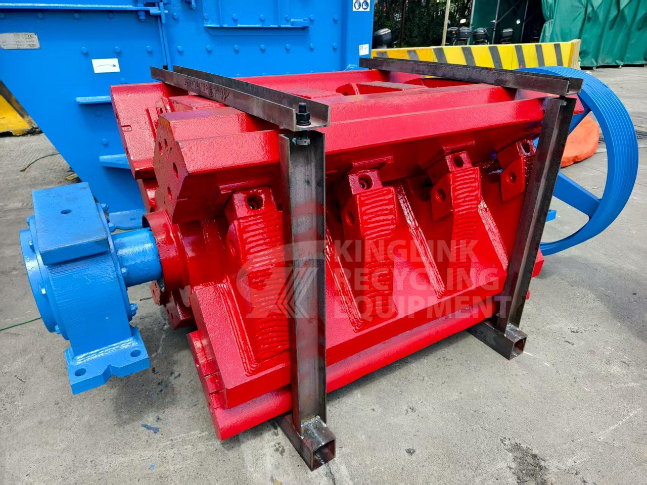 SANDVIK P500 Impact Crusher - Impact crusher: picture 3 SANDVIK P500 Impact Crusher - Impact crusher: picture 3