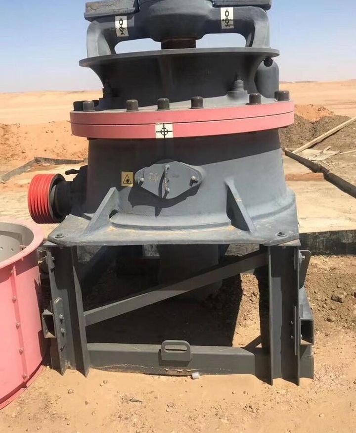 Sandvik CH430 Cone Crusher - Cone crusher: picture 1 Sandvik CH430 Cone Crusher - Cone crusher: picture 1