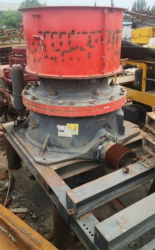 Sandvik CH440 - Cone crusher: picture 1 Sandvik CH440 - Cone crusher: picture 1
