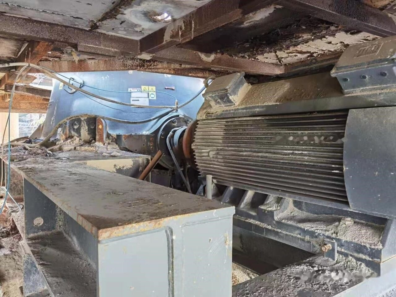 Sandvik CH870 - Cone crusher: picture 3 Sandvik CH870 - Cone crusher: picture 3