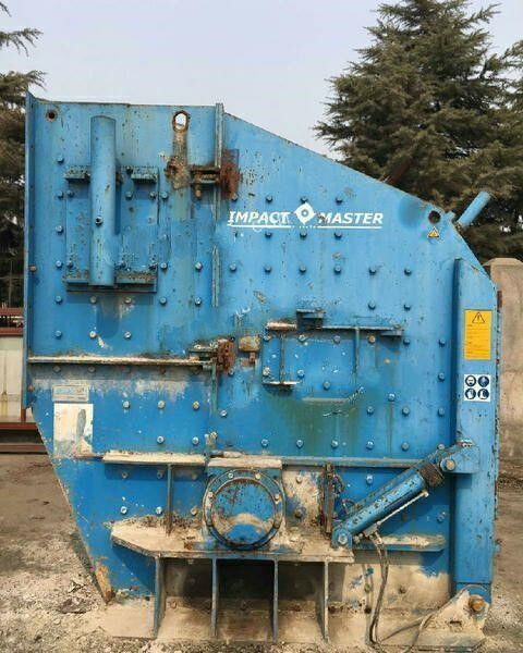 Sandvik P300 Imapct Crusher - Cone crusher: picture 1 Sandvik P300 Imapct Crusher - Cone crusher: picture 1