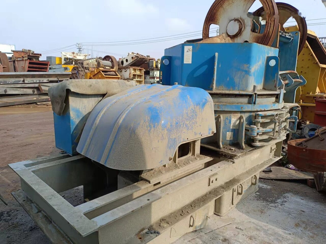 Sandvik RP105 VSI Impact Crusher - Crusher: picture 4 Sandvik RP105 VSI Impact Crusher - Crusher: picture 4