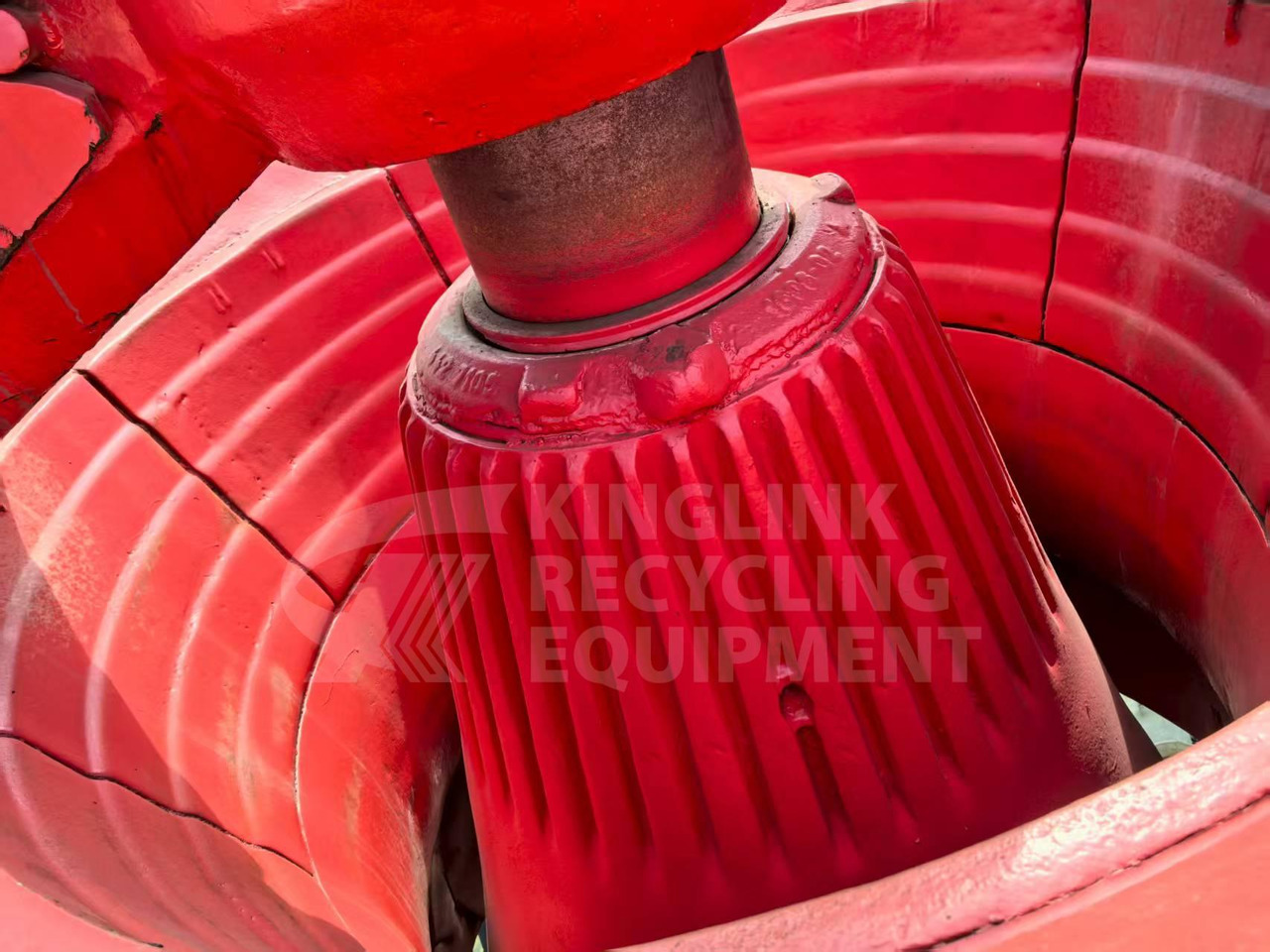 Sandvik Used CS440 Cone Crusher - Cone crusher: picture 4 Sandvik Used CS440 Cone Crusher - Cone crusher: picture 4