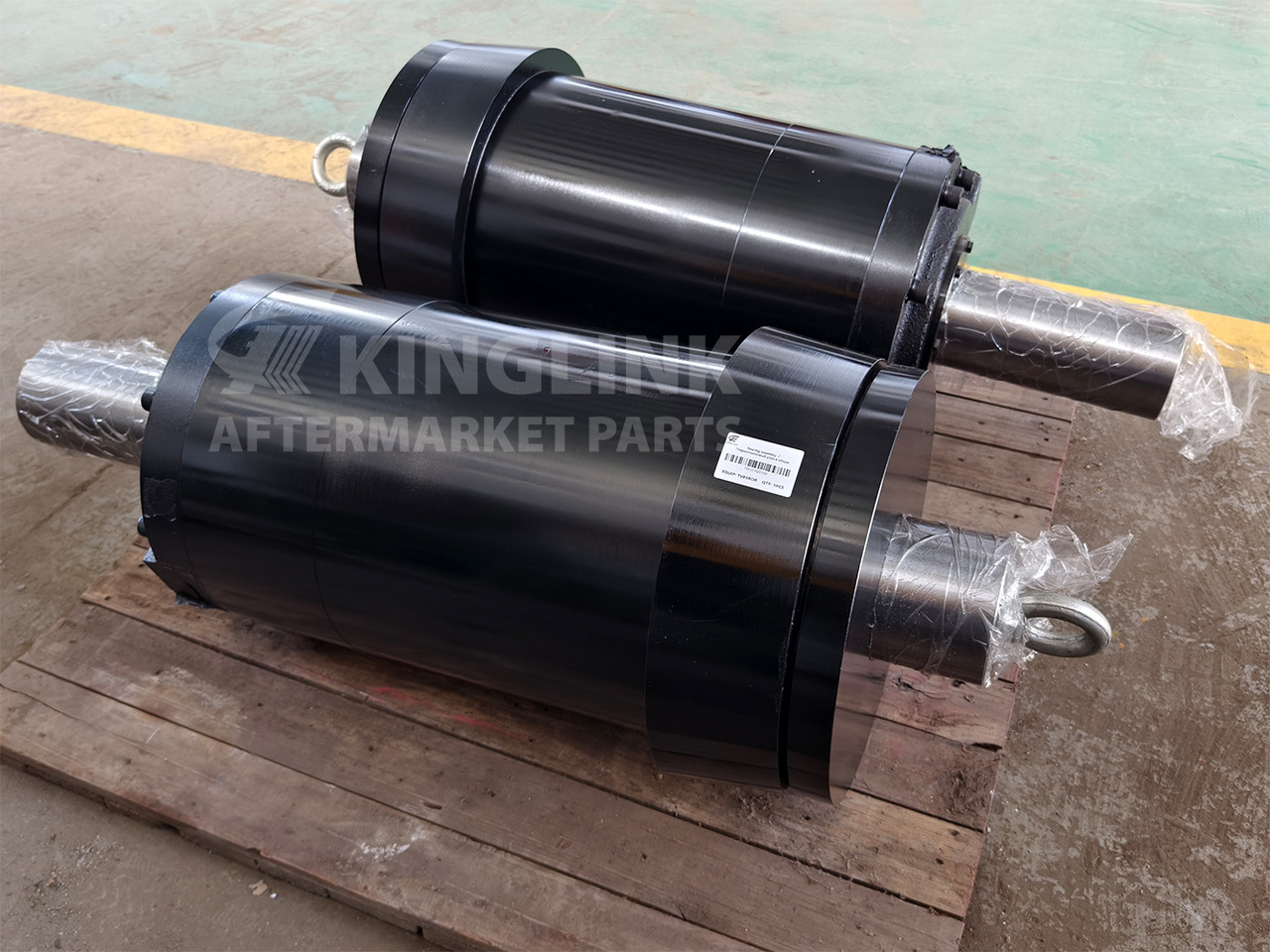 KINGLINK Wear Parts Bearing Assembly 17022198-1 for TV85 Vertical Impact Crusher - Spare parts for Construction machinery: picture 3 KINGLINK Wear Parts Bearing Assembly 17022198-1 for TV85 Vertical Impact Crusher - Spare parts for Construction machinery: picture 3