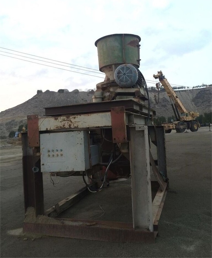 Svedala-Demag H3000 - Cone crusher: picture 2 Svedala-Demag H3000 - Cone crusher: picture 2