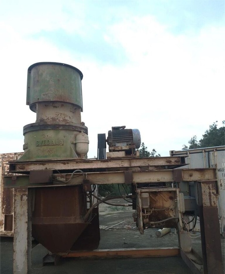 Svedala-Demag H3000 - Cone crusher: picture 3 Svedala-Demag H3000 - Cone crusher: picture 3