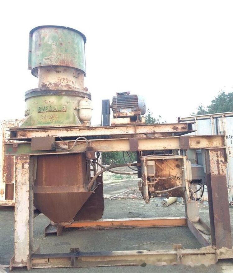Svedala-Demag H3000 - Cone crusher: picture 5 Svedala-Demag H3000 - Cone crusher: picture 5