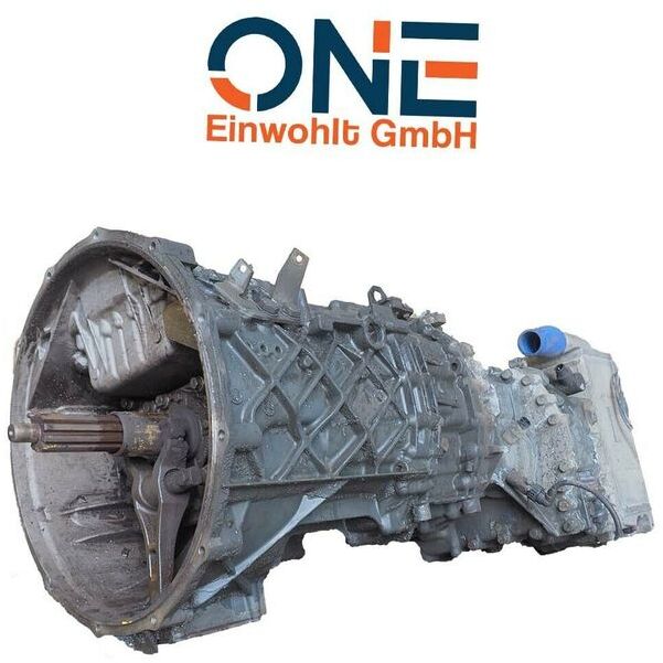 Getriebe Iveco Stralis ZF AS Tronic, ZF 12AS 2301 TD - Gearbox for Truck: picture 1 Getriebe Iveco Stralis ZF AS Tronic, ZF 12AS 2301 TD - Gearbox for Truck: picture 1