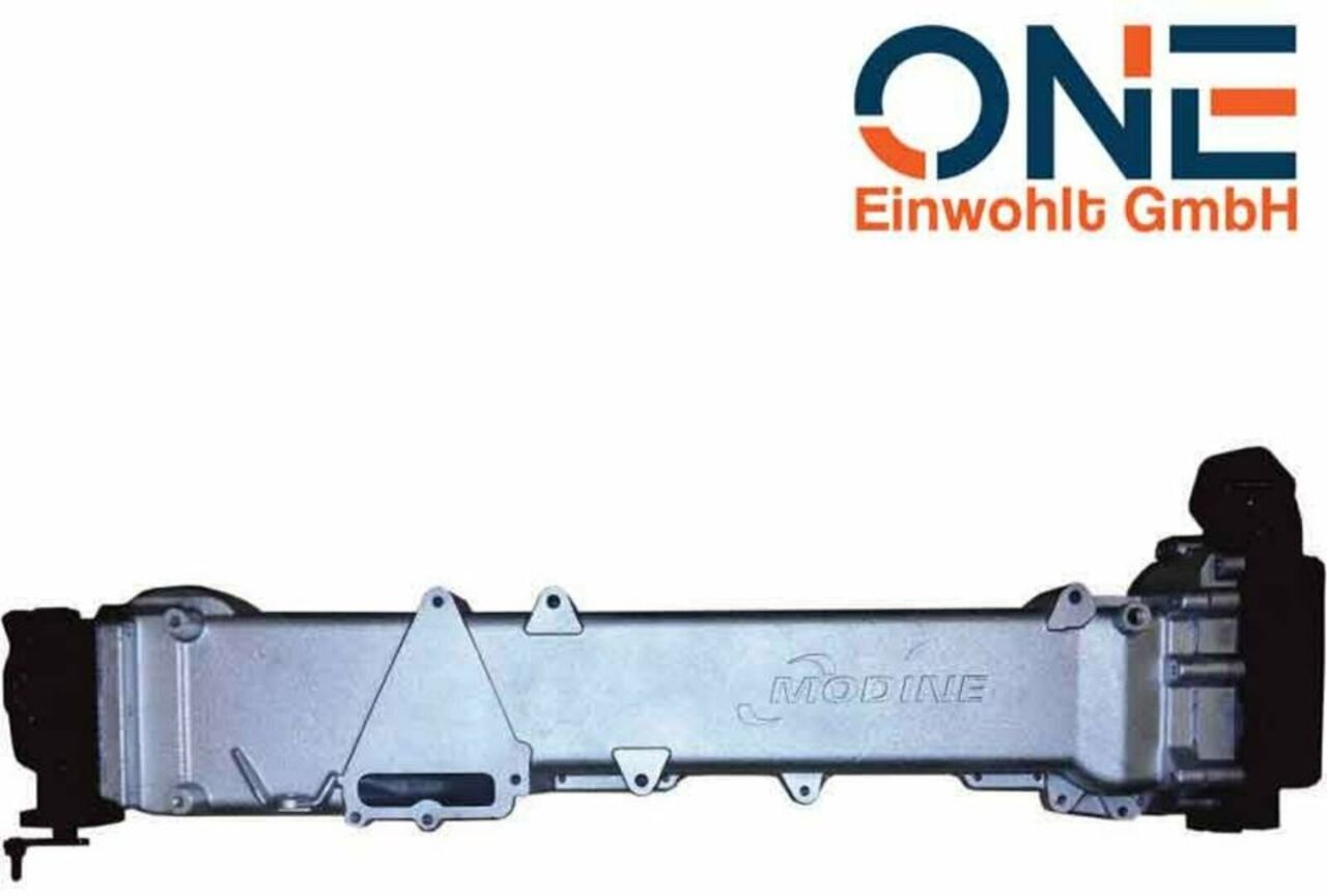 MAN AGR Modul 51081007258, 51.08100.7258 - EGR cooler: picture 1 MAN AGR Modul 51081007258, 51.08100.7258 - EGR cooler: picture 1