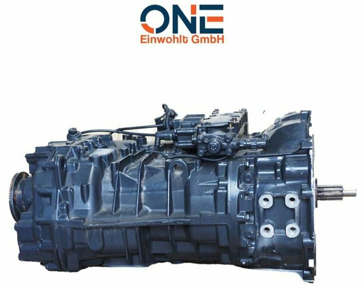 MAN TGM Getriebe ZF Ecomid 9S1310 TO - Gearbox for Truck: picture 1 MAN TGM Getriebe ZF Ecomid 9S1310 TO - Gearbox for Truck: picture 1