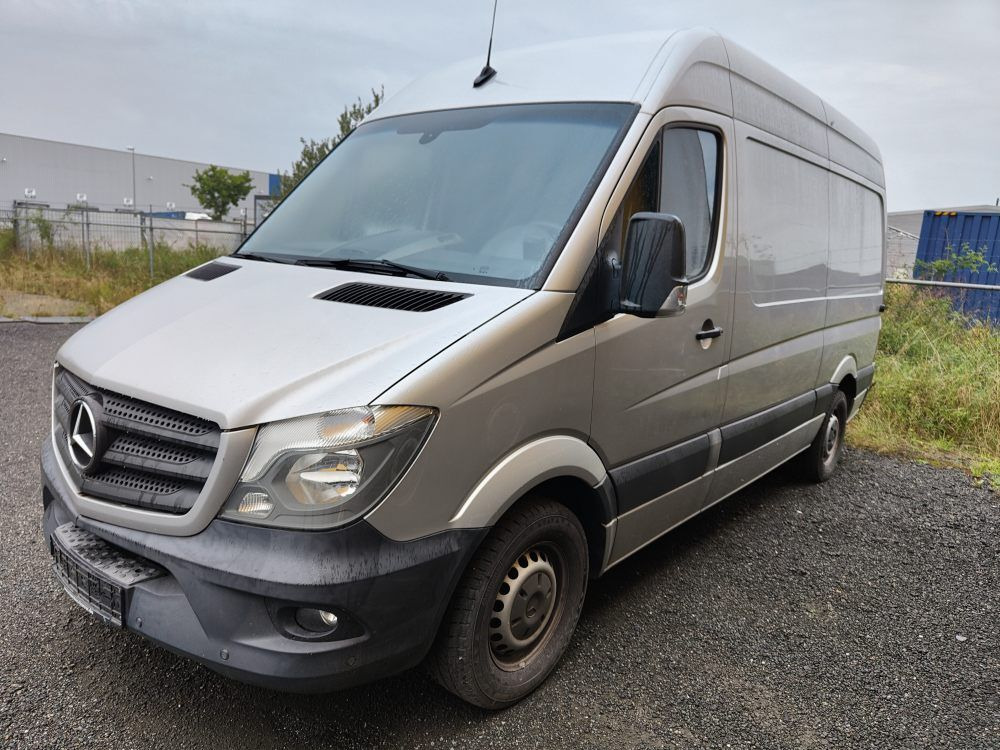 Mercedes-Benz Sprinter 316 gesloten bestelwagen - Panel van: picture 2 Mercedes-Benz Sprinter 316 gesloten bestelwagen - Panel van: picture 2