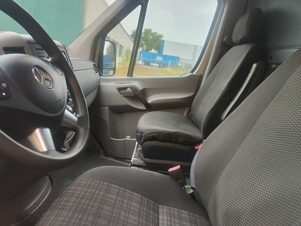 Mercedes-Benz Sprinter 316 gesloten bestelwagen - Panel van: picture 3 Mercedes-Benz Sprinter 316 gesloten bestelwagen - Panel van: picture 3