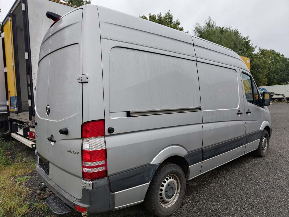 Mercedes-Benz Sprinter 316 gesloten bestelwagen - Panel van: picture 5 Mercedes-Benz Sprinter 316 gesloten bestelwagen - Panel van: picture 5