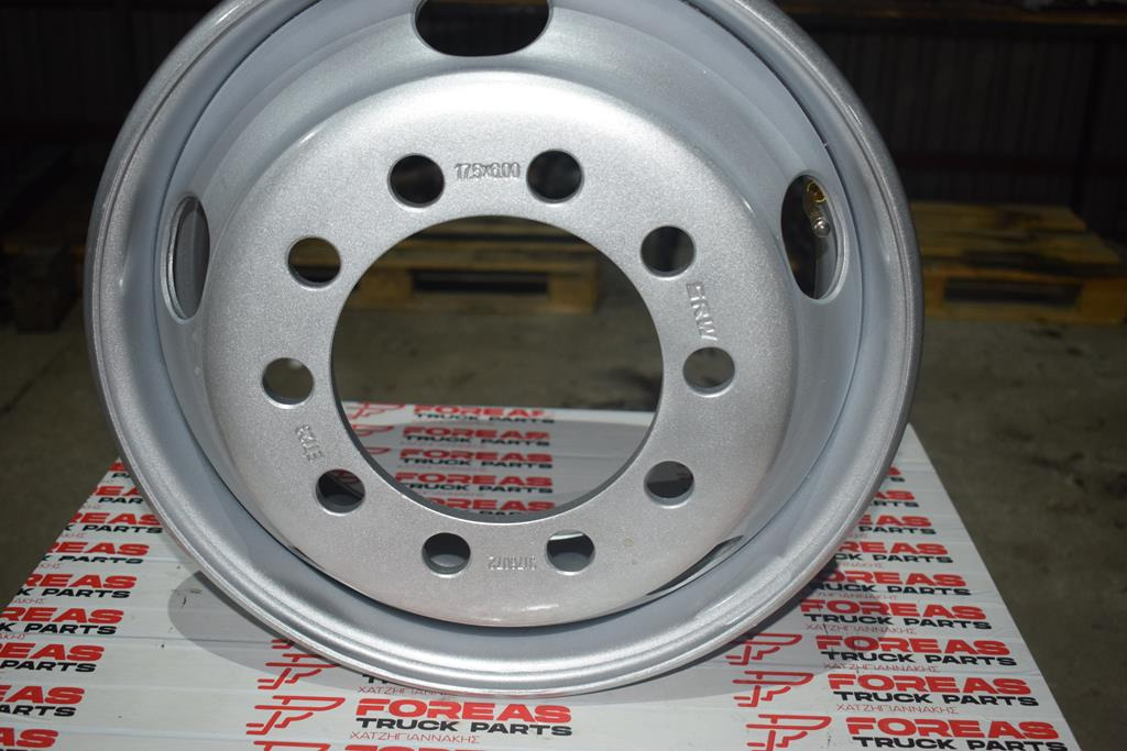 10 HOLE RIM FOR JUMBO 6.00 x 17.5 - Rim for Truck: picture 3 10 HOLE RIM FOR JUMBO 6.00 x 17.5 - Rim for Truck: picture 3