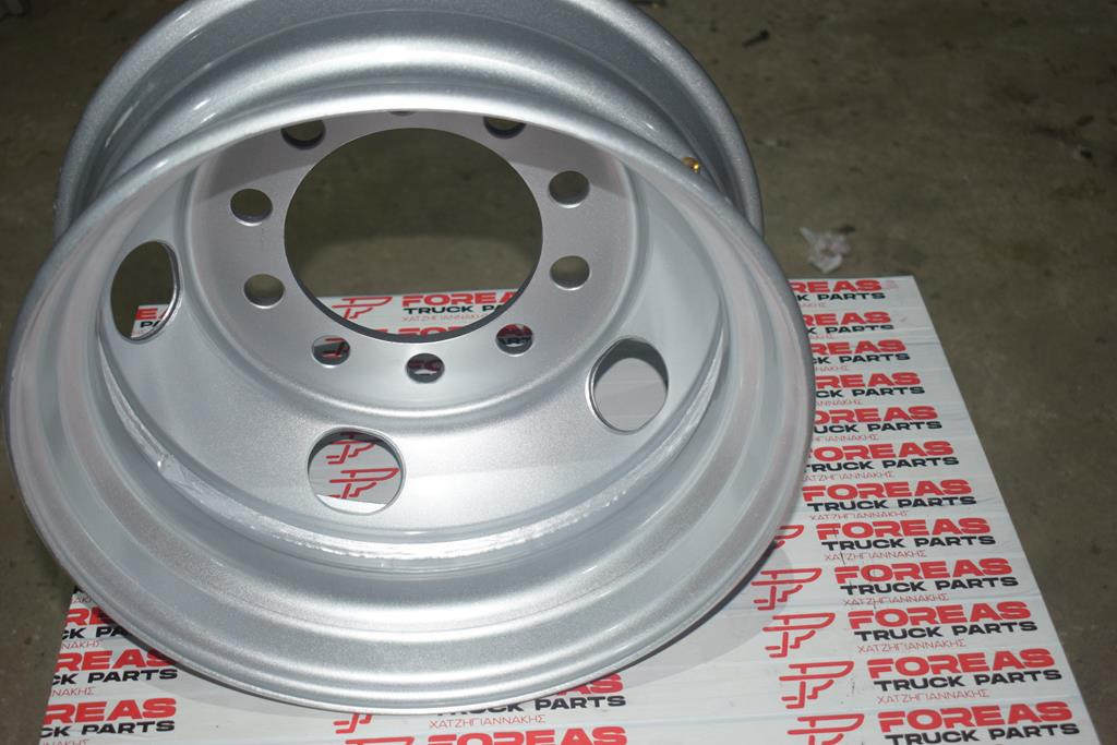 10 HOLE RIM FOR JUMBO 6.00 x 17.5 - Rim for Truck: picture 5 10 HOLE RIM FOR JUMBO 6.00 x 17.5 - Rim for Truck: picture 5