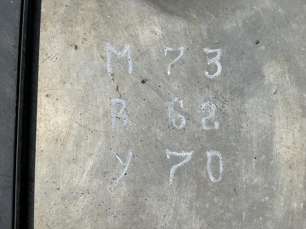 Fuel tank for Truck ALUMINUM FUEL TANK 290 L: picture 7 Fuel tank for Truck ALUMINUM FUEL TANK 290 L: picture 7