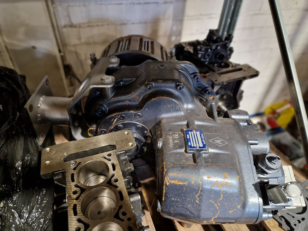 DANFOSS / SAUER BIBUS DRIVE CONTROL 1 - 50.80.0853 - Hydraulic pump for Truck: picture 4 DANFOSS / SAUER BIBUS DRIVE CONTROL 1 - 50.80.0853 - Hydraulic pump for Truck: picture 4