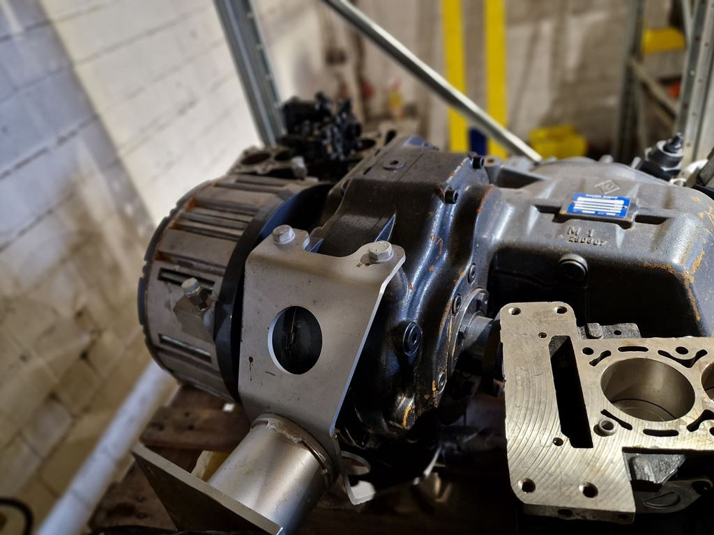 DANFOSS / SAUER BIBUS DRIVE CONTROL 1 - 50.80.0853 - Hydraulic pump for Truck: picture 5 DANFOSS / SAUER BIBUS DRIVE CONTROL 1 - 50.80.0853 - Hydraulic pump for Truck: picture 5