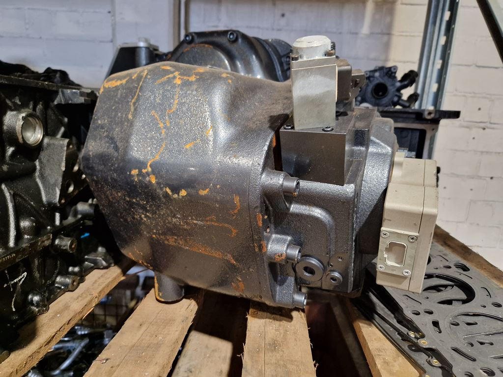 DANFOSS / SAUER BIBUS DRIVE CONTROL 1 - 50.80.0853 - Hydraulic pump for Truck: picture 1 DANFOSS / SAUER BIBUS DRIVE CONTROL 1 - 50.80.0853 - Hydraulic pump for Truck: picture 1