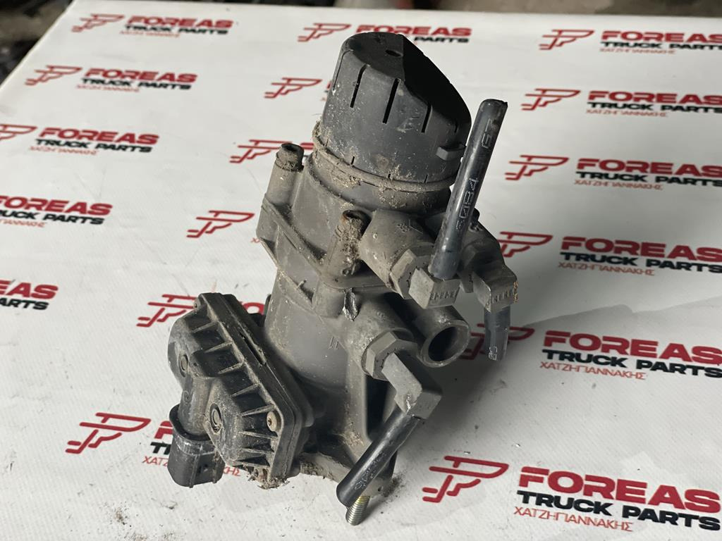 KNORR-BREMSE BRAKE VALVE EBS FOR MAN TGA | TGX | TGS - K039569 - Brake valve for Truck: picture 2 KNORR-BREMSE BRAKE VALVE EBS FOR MAN TGA | TGX | TGS - K039569 - Brake valve for Truck: picture 2