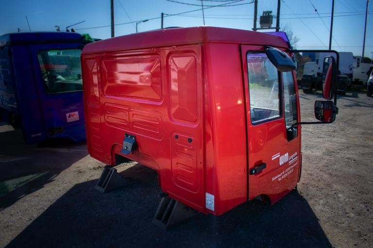 MAN L2000 - Cab for Truck: picture 4 MAN L2000 - Cab for Truck: picture 4