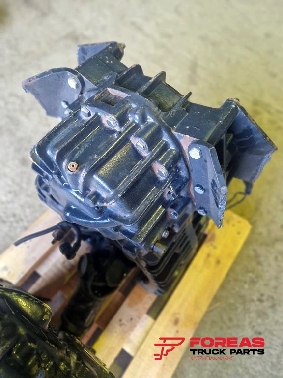 MAN TGA G172 Z - P.T.O - Gearbox and parts for Truck: picture 5 MAN TGA G172 Z - P.T.O - Gearbox and parts for Truck: picture 5