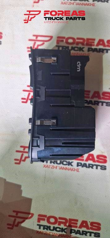 MAN TGA WINDOW CONTROLLER - DRIVER - Window and parts for Truck: picture 2 MAN TGA WINDOW CONTROLLER - DRIVER - Window and parts for Truck: picture 2