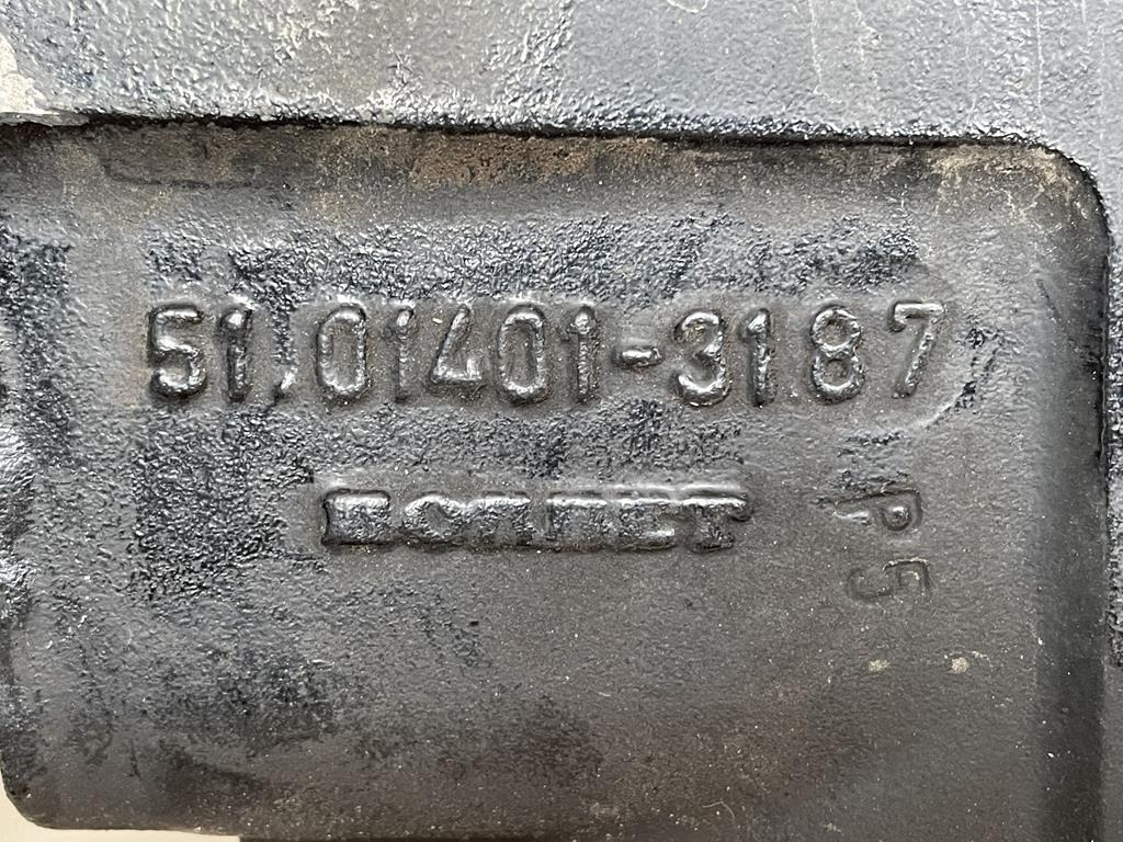 MAN TGL - Flywheel for Truck: picture 3 MAN TGL - Flywheel for Truck: picture 3