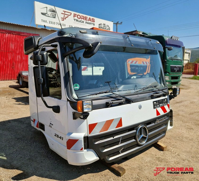 MERCEDES ACTROS MP2 MEDIUM - Cab: picture 1 MERCEDES ACTROS MP2 MEDIUM - Cab: picture 1