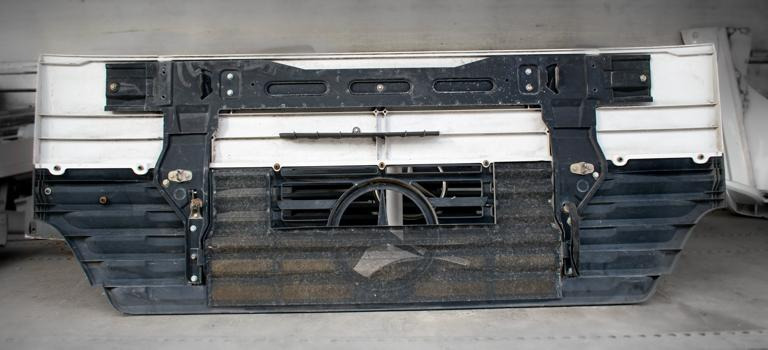 MERCEDES-BENZ ACTROS MEGA MP I - Hood for Truck: picture 2 MERCEDES-BENZ ACTROS MEGA MP I - Hood for Truck: picture 2