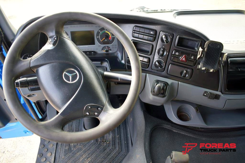Cab for Truck MERCEDES-BENZ ACTROS MP2 MEDIUM: picture 14