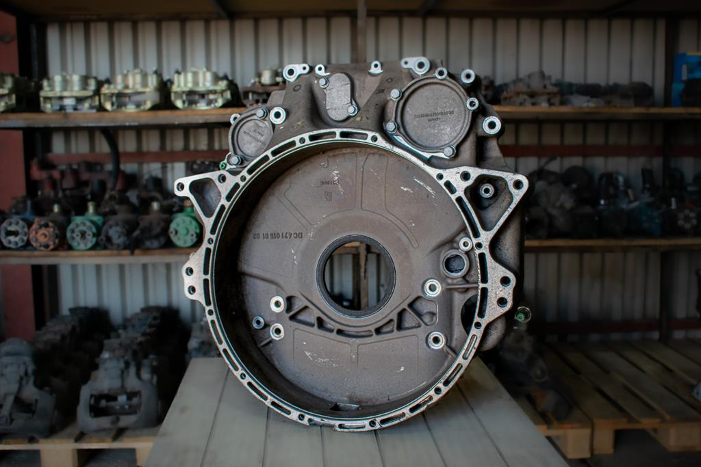 MERCEDES-BENZ ACTROS MP4 - 471 015 01 02 - Flywheel for Truck: picture 1 MERCEDES-BENZ ACTROS MP4 - 471 015 01 02 - Flywheel for Truck: picture 1