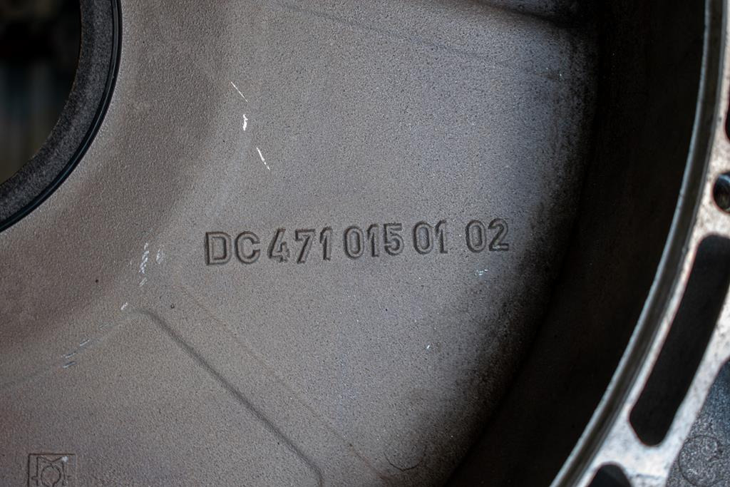 MERCEDES-BENZ ACTROS MP4 - 471 015 01 02 - Flywheel for Truck: picture 2 MERCEDES-BENZ ACTROS MP4 - 471 015 01 02 - Flywheel for Truck: picture 2