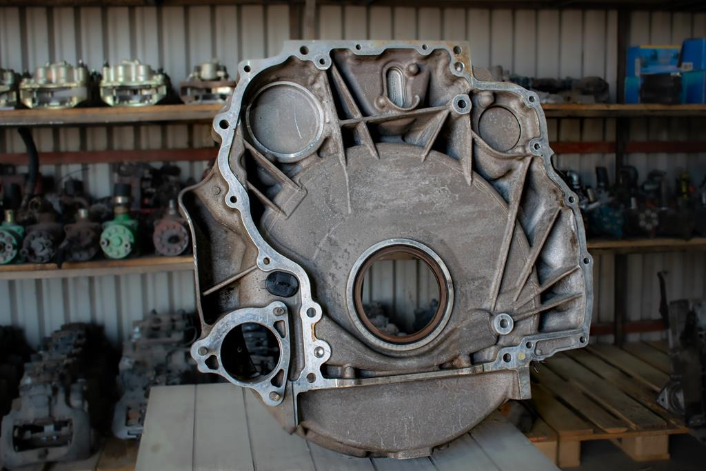 MERCEDES-BENZ ACTROS MP4 - 471 015 01 02 - Flywheel for Truck: picture 3 MERCEDES-BENZ ACTROS MP4 - 471 015 01 02 - Flywheel for Truck: picture 3