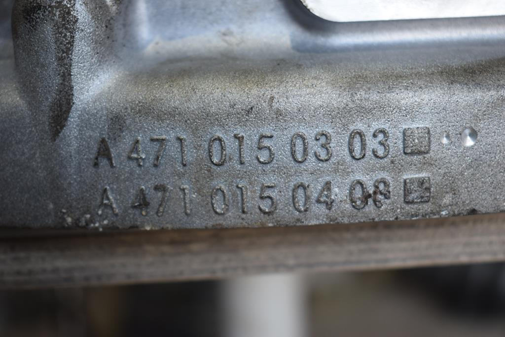 MERCEDES-BENZ ACTROS MP4 - 471 015 03 03 - Flywheel for Truck: picture 3 MERCEDES-BENZ ACTROS MP4 - 471 015 03 03 - Flywheel for Truck: picture 3