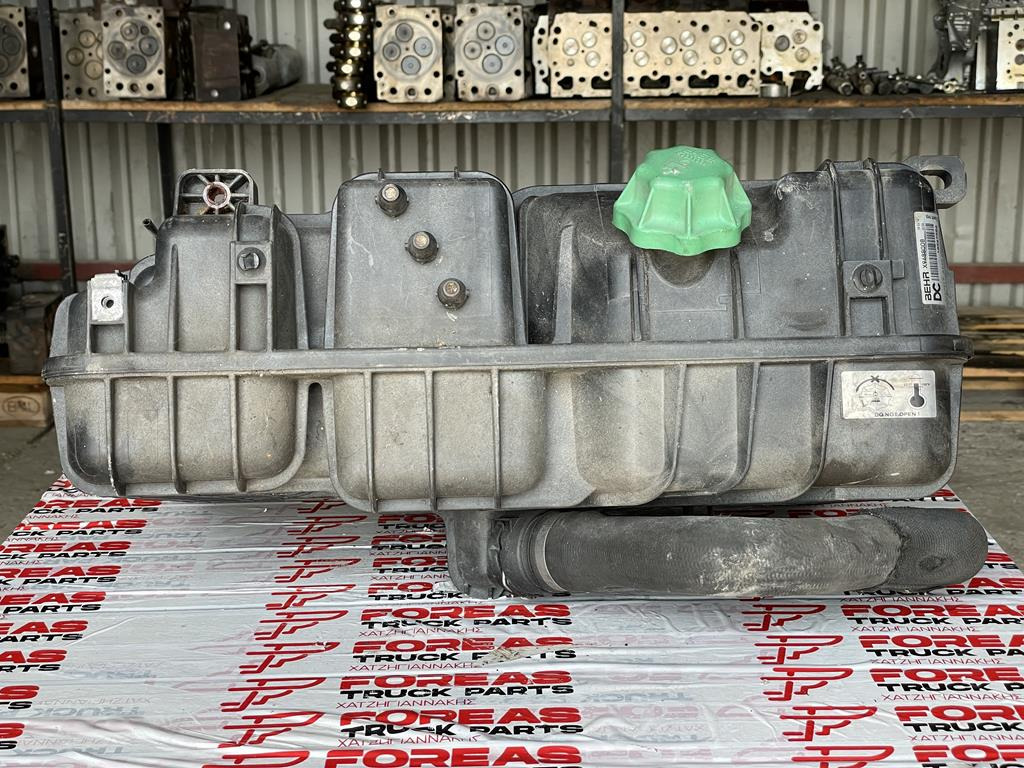 MERCEDES-BENZ ACTROS MP4 - A 960 501 41 03 - Expansion tank for Truck: picture 4 MERCEDES-BENZ ACTROS MP4 - A 960 501 41 03 - Expansion tank for Truck: picture 4