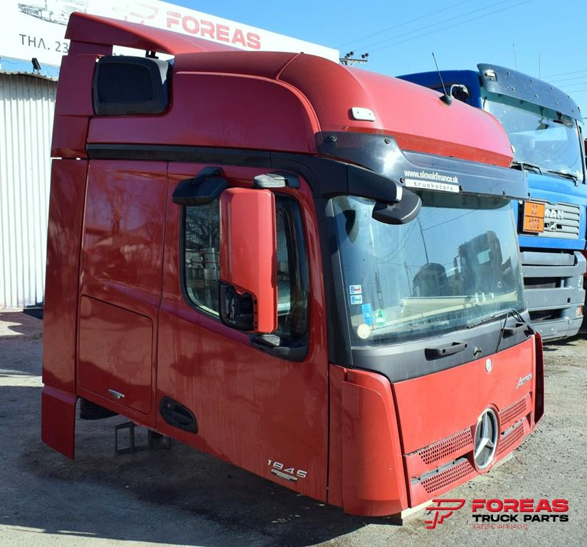 MERCEDES-BENZ ACTROS MP4 GIGA SPACE - Cab for Truck: picture 3 MERCEDES-BENZ ACTROS MP4 GIGA SPACE - Cab for Truck: picture 3