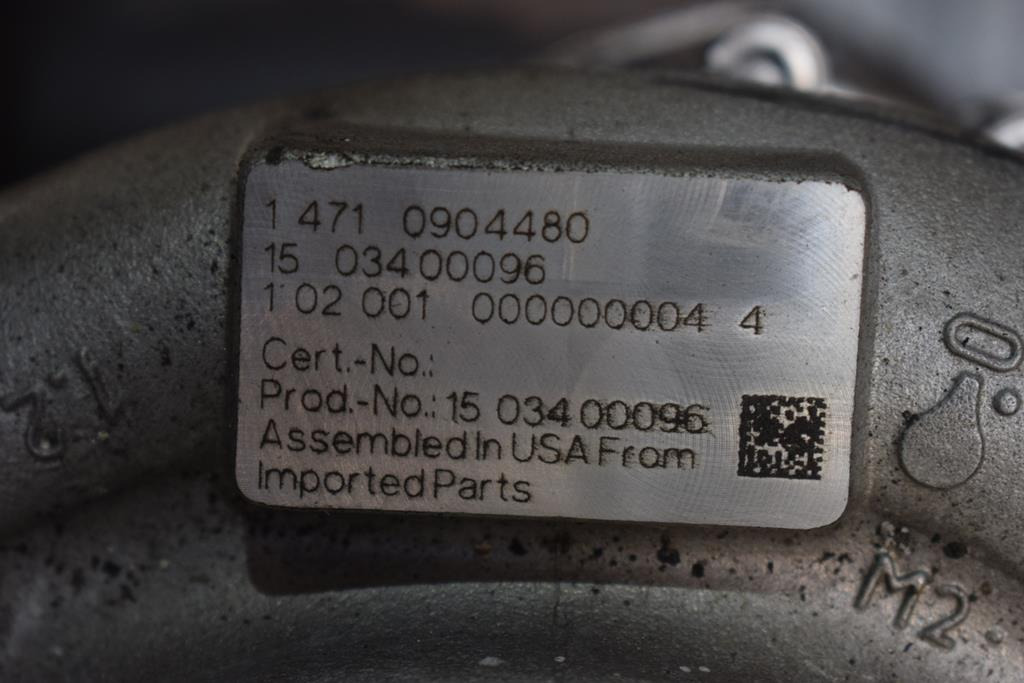 MERCEDES-BENZ ACTROS OM 471 EURO 6 - Turbo for Truck: picture 3 MERCEDES-BENZ ACTROS OM 471 EURO 6 - Turbo for Truck: picture 3