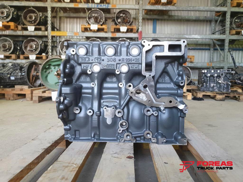 MERCEDES-BENZ ATEGO ΟΜ934 - NEW - Cylinder block for Truck: picture 2 MERCEDES-BENZ ATEGO ΟΜ934 - NEW - Cylinder block for Truck: picture 2
